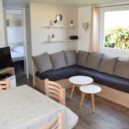 Mobilhome Les Mathes Exterior photo