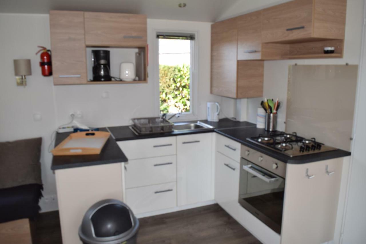 Mobilhome Les Mathes Exterior photo